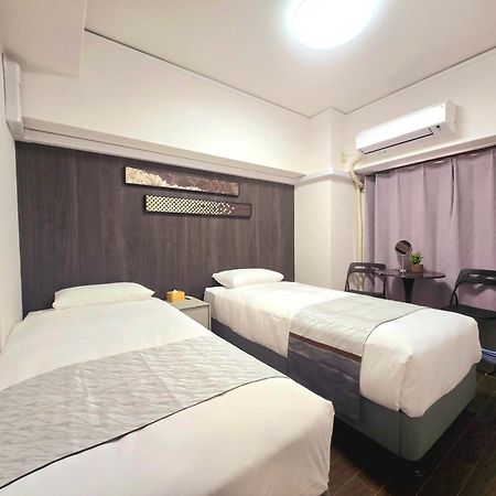 嵐 難波西 民宿 Bed And Breakfast Osaka Exterior photo