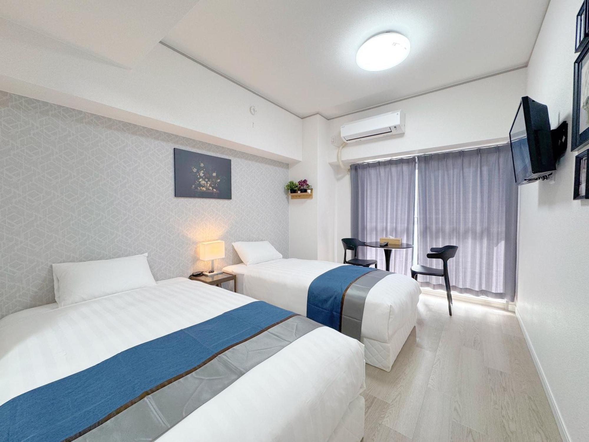 嵐 難波西 民宿 Bed And Breakfast Osaka Exterior photo