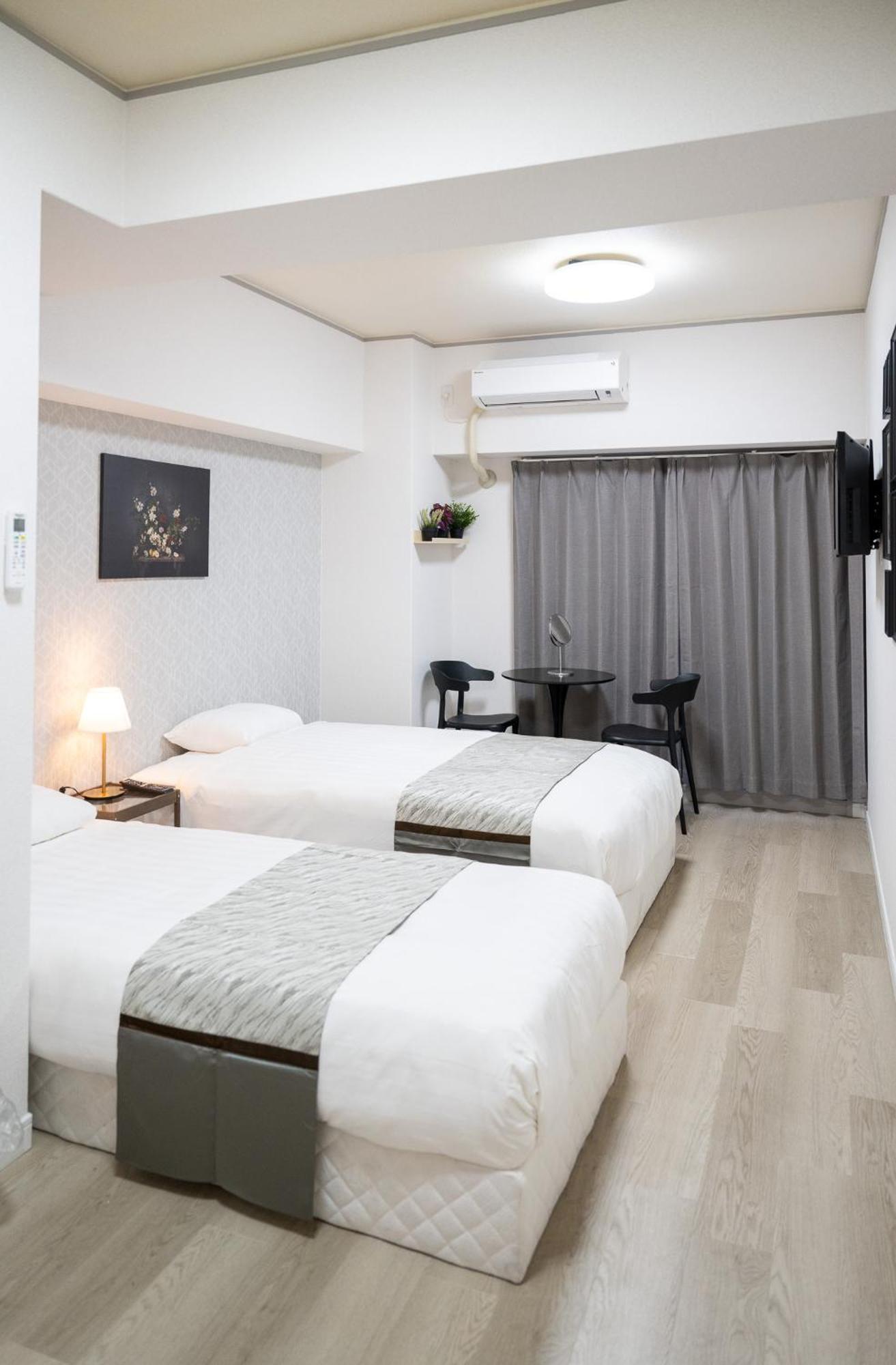 嵐 難波西 民宿 Bed And Breakfast Osaka Exterior photo