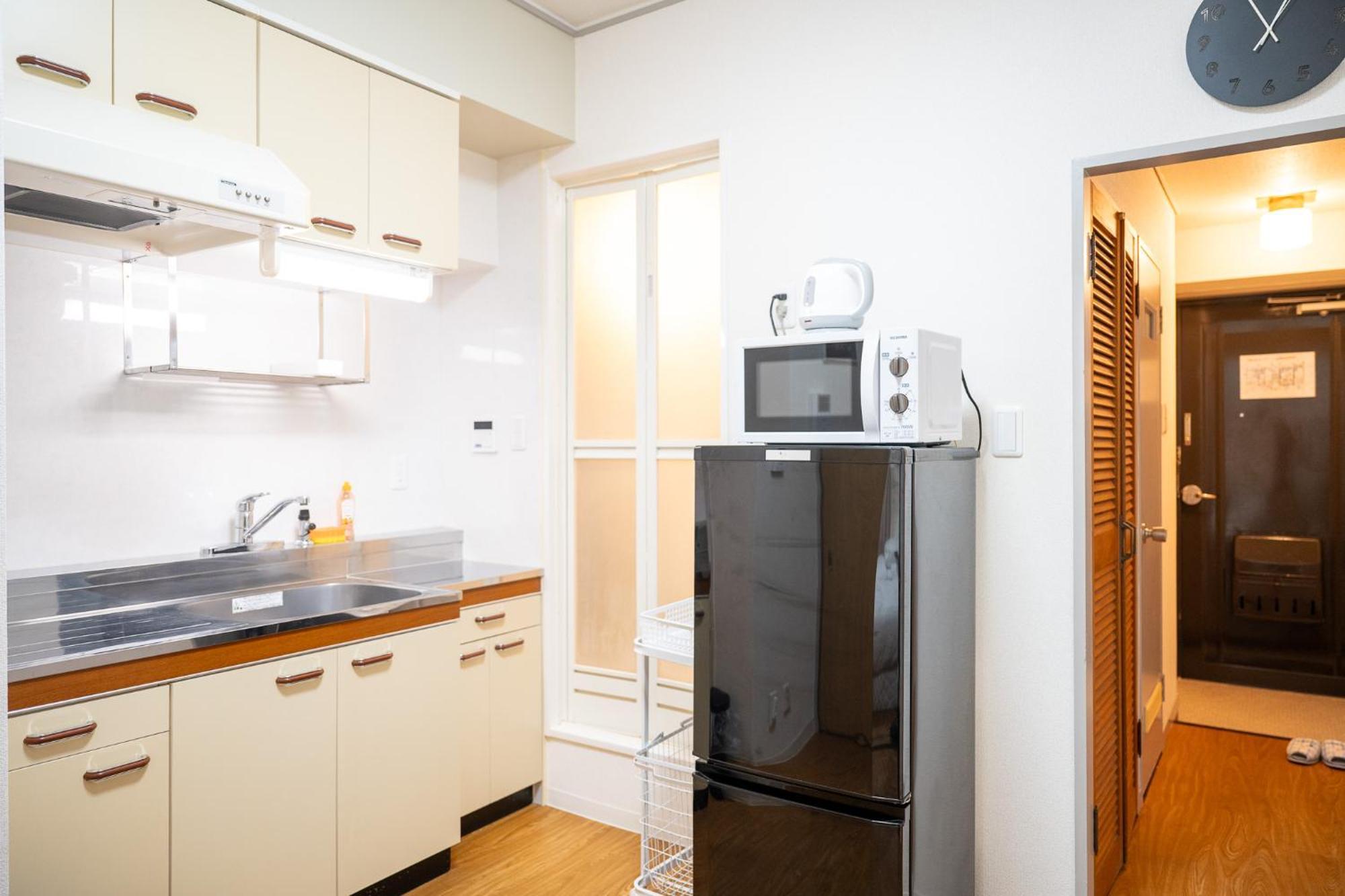 嵐 難波西 民宿 Bed And Breakfast Osaka Exterior photo
