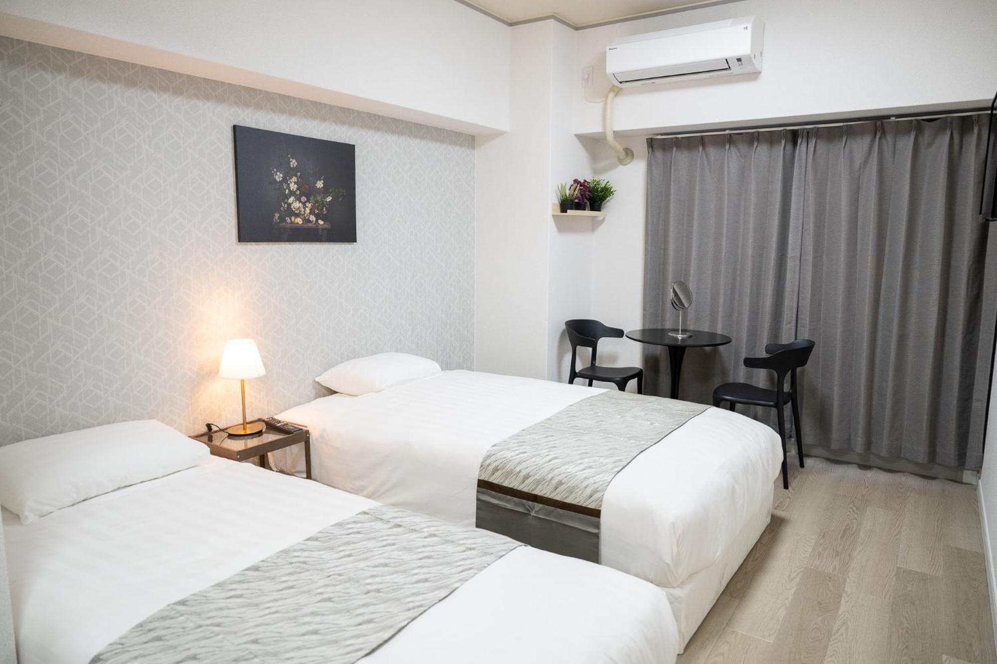 嵐 難波西 民宿 Bed And Breakfast Osaka Exterior photo