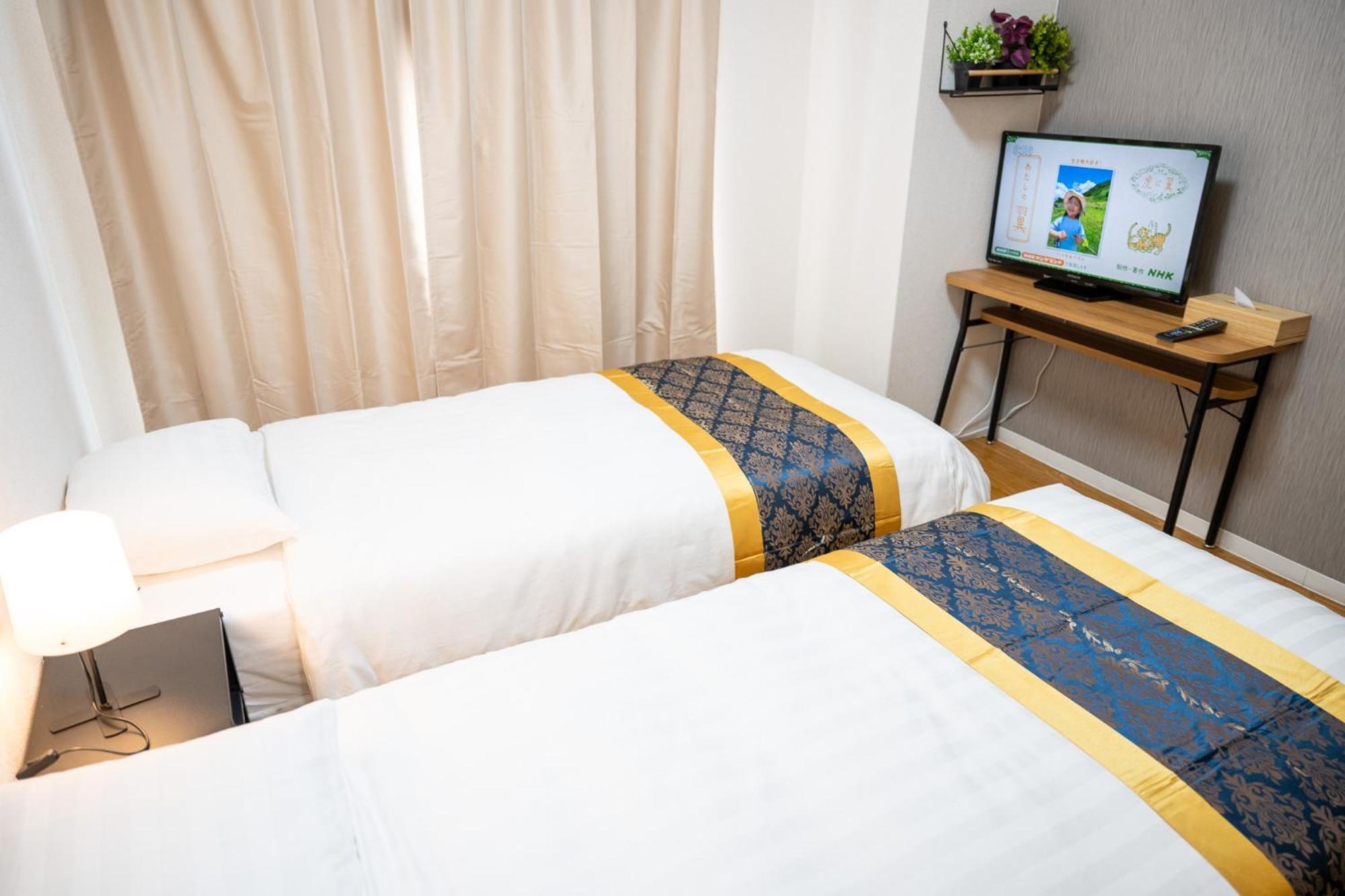 嵐 難波西 民宿 Bed And Breakfast Osaka Exterior photo
