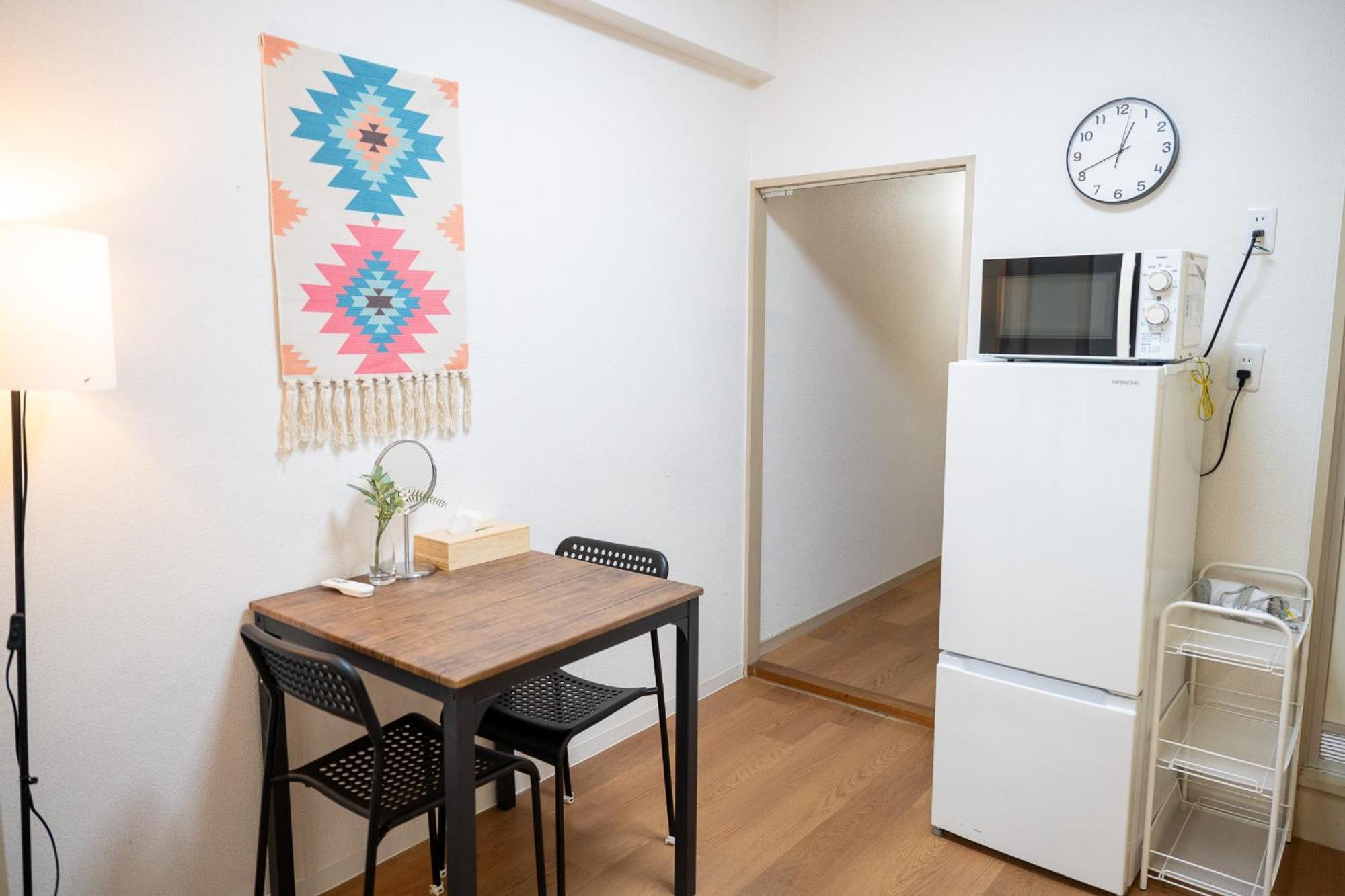嵐 難波西 民宿 Bed And Breakfast Osaka Exterior photo