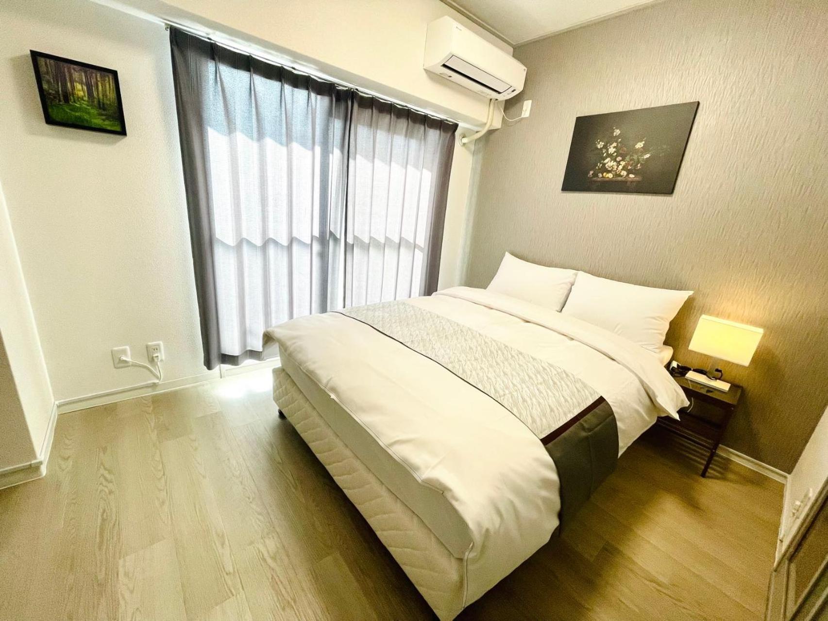 嵐 難波西 民宿 Bed And Breakfast Osaka Exterior photo