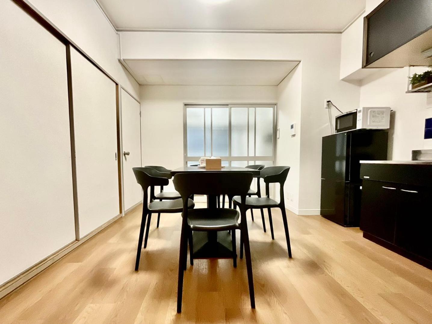 嵐 難波西 民宿 Bed And Breakfast Osaka Exterior photo