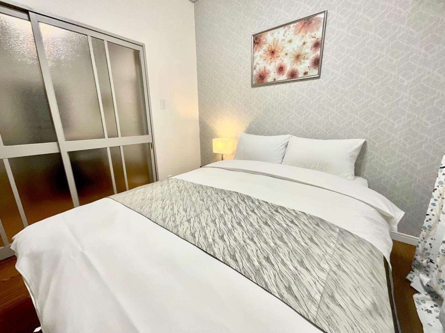 嵐 難波西 民宿 Bed And Breakfast Osaka Exterior photo