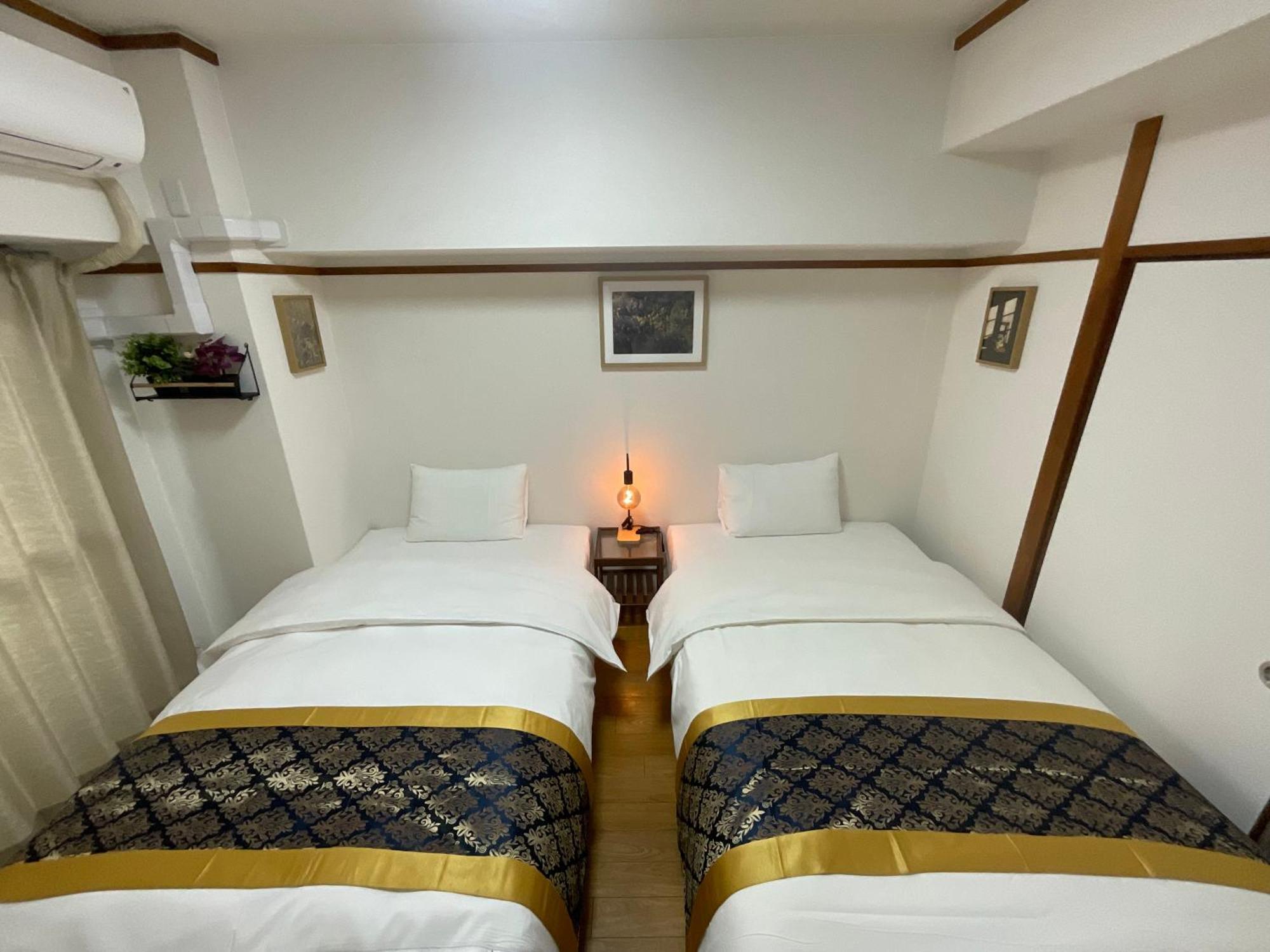 嵐 難波西 民宿 Bed And Breakfast Osaka Exterior photo