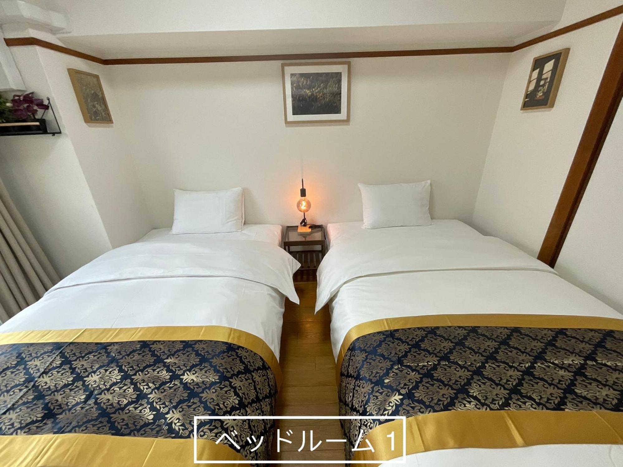 嵐 難波西 民宿 Bed And Breakfast Osaka Exterior photo