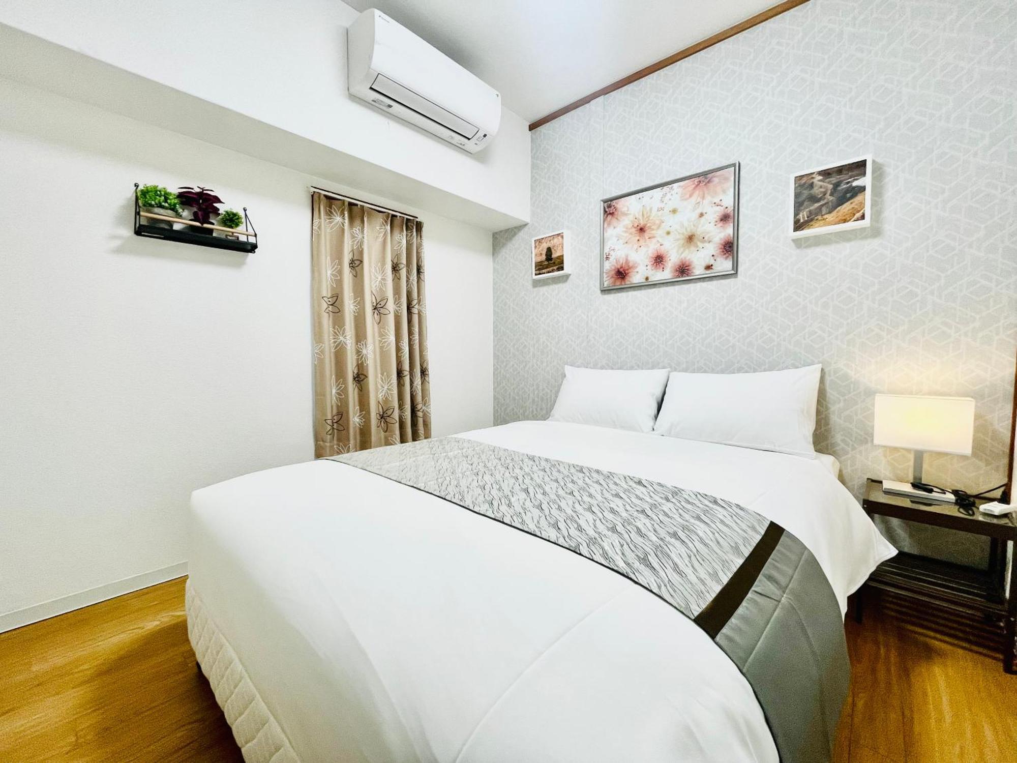 嵐 難波西 民宿 Bed And Breakfast Osaka Exterior photo