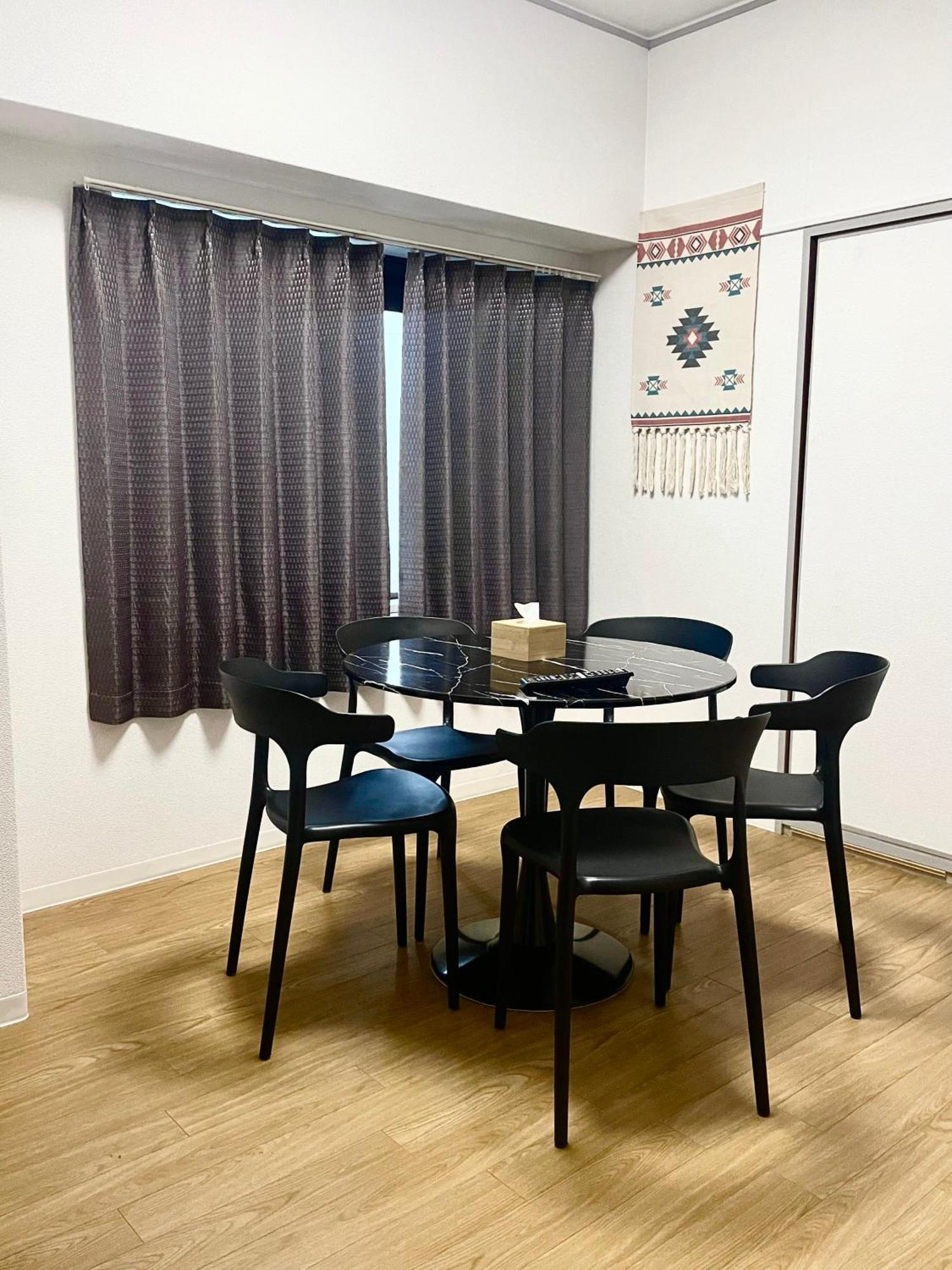 嵐 難波西 民宿 Bed And Breakfast Osaka Exterior photo