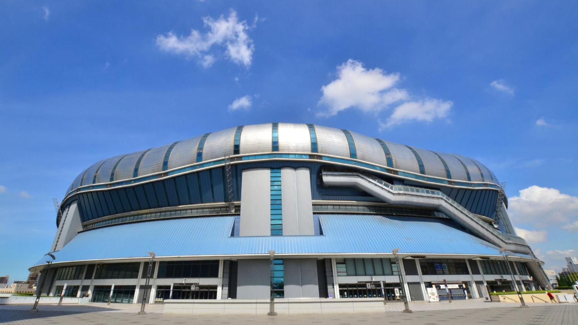嵐 難波西 民宿 Bed And Breakfast Osaka Exterior photo