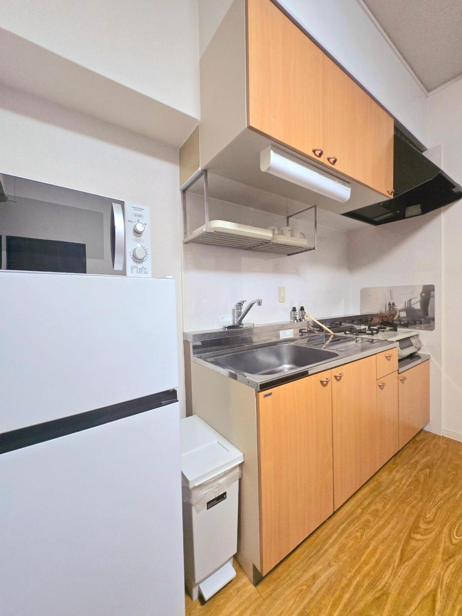 嵐 難波西 民宿 Bed And Breakfast Osaka Exterior photo