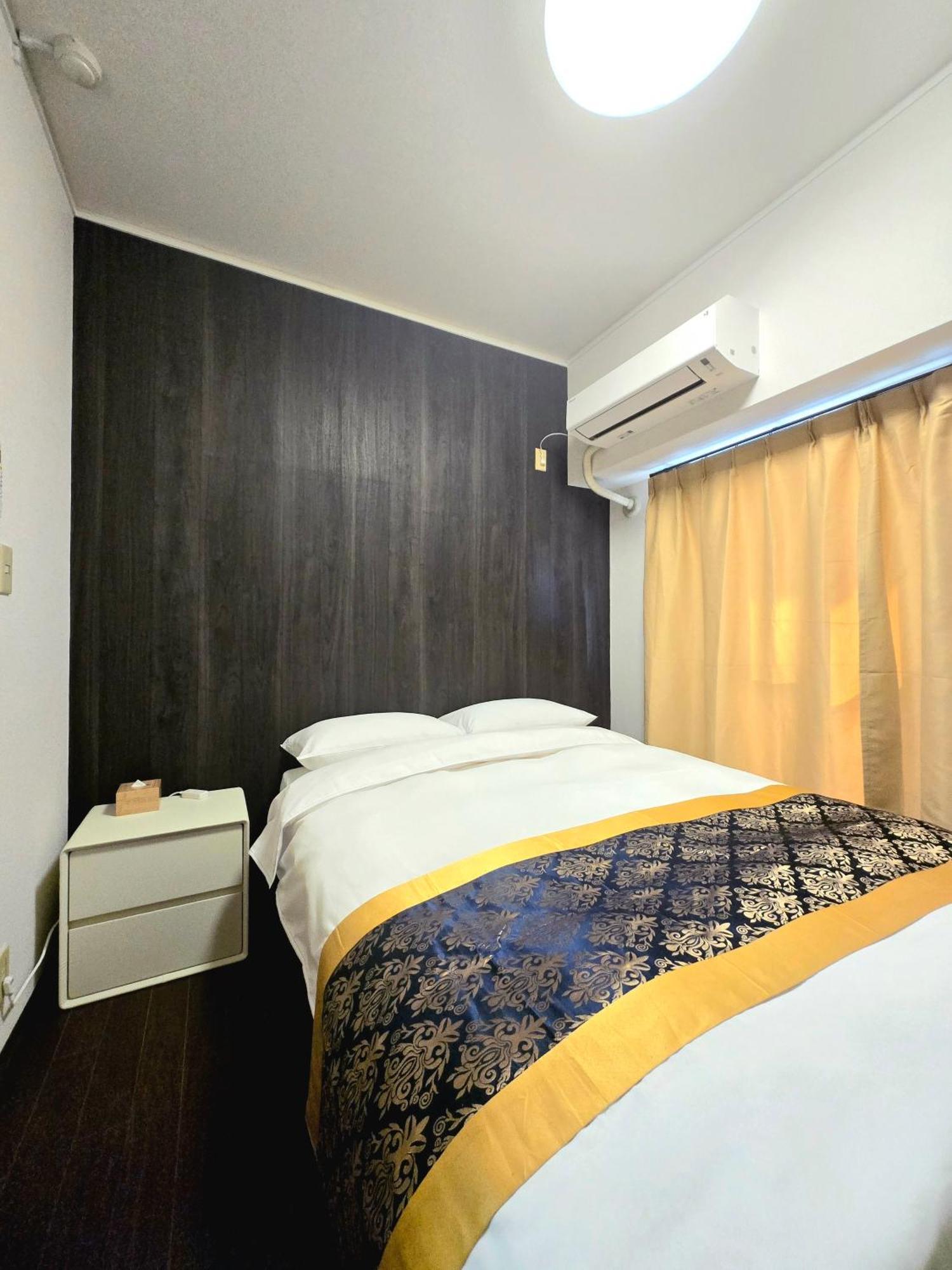 嵐 難波西 民宿 Bed And Breakfast Osaka Exterior photo