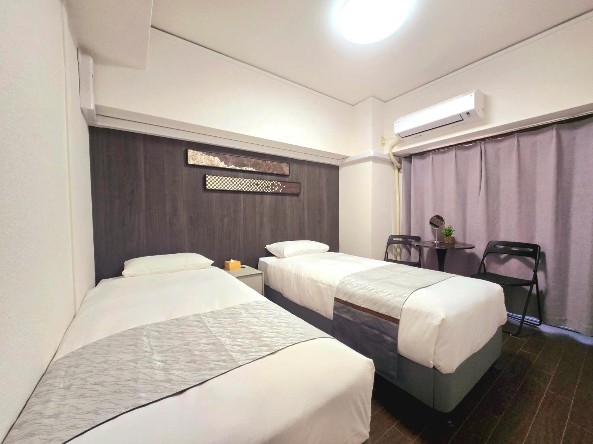 嵐 難波西 民宿 Bed And Breakfast Osaka Exterior photo