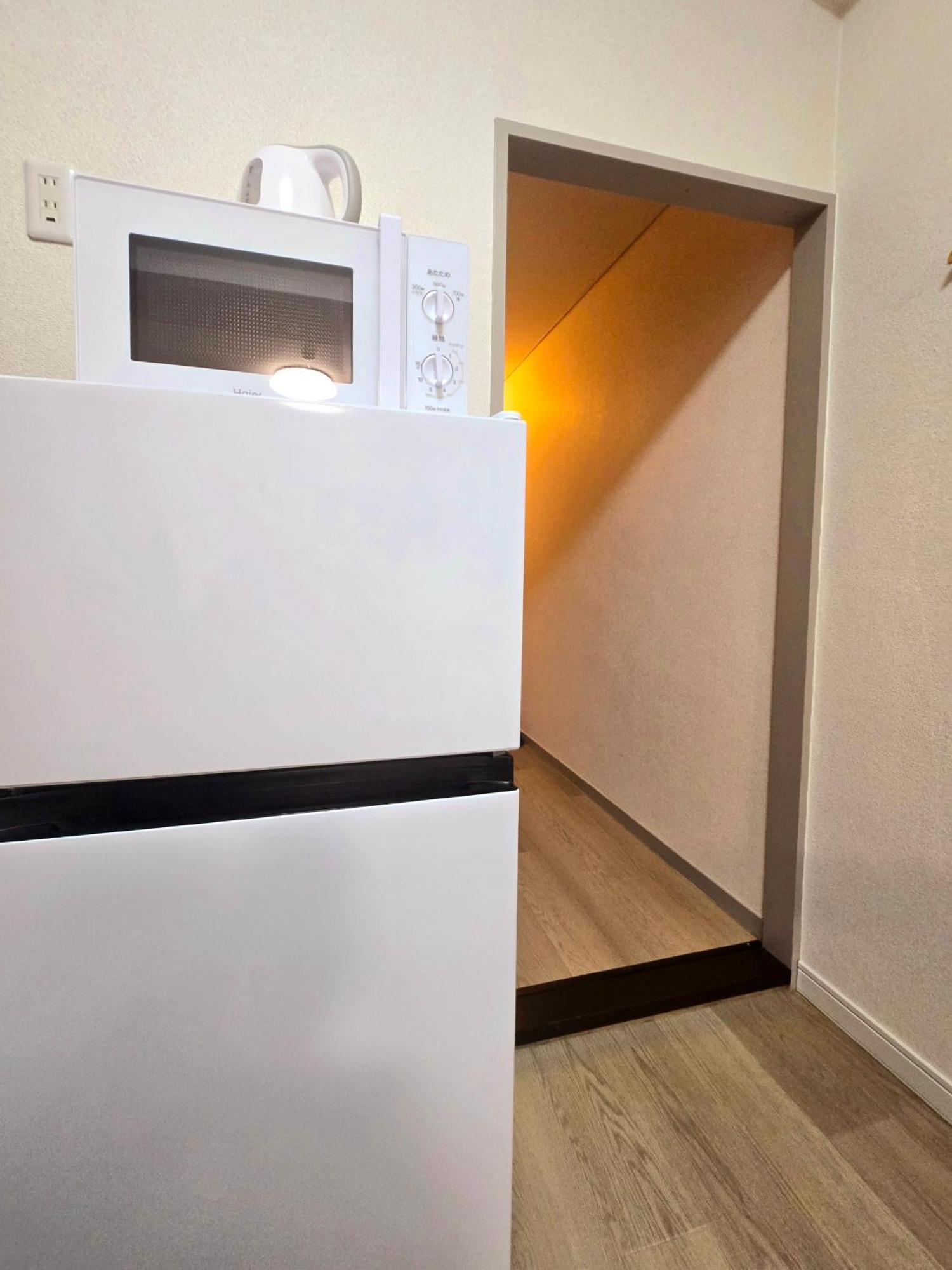 嵐 難波西 民宿 Bed And Breakfast Osaka Exterior photo
