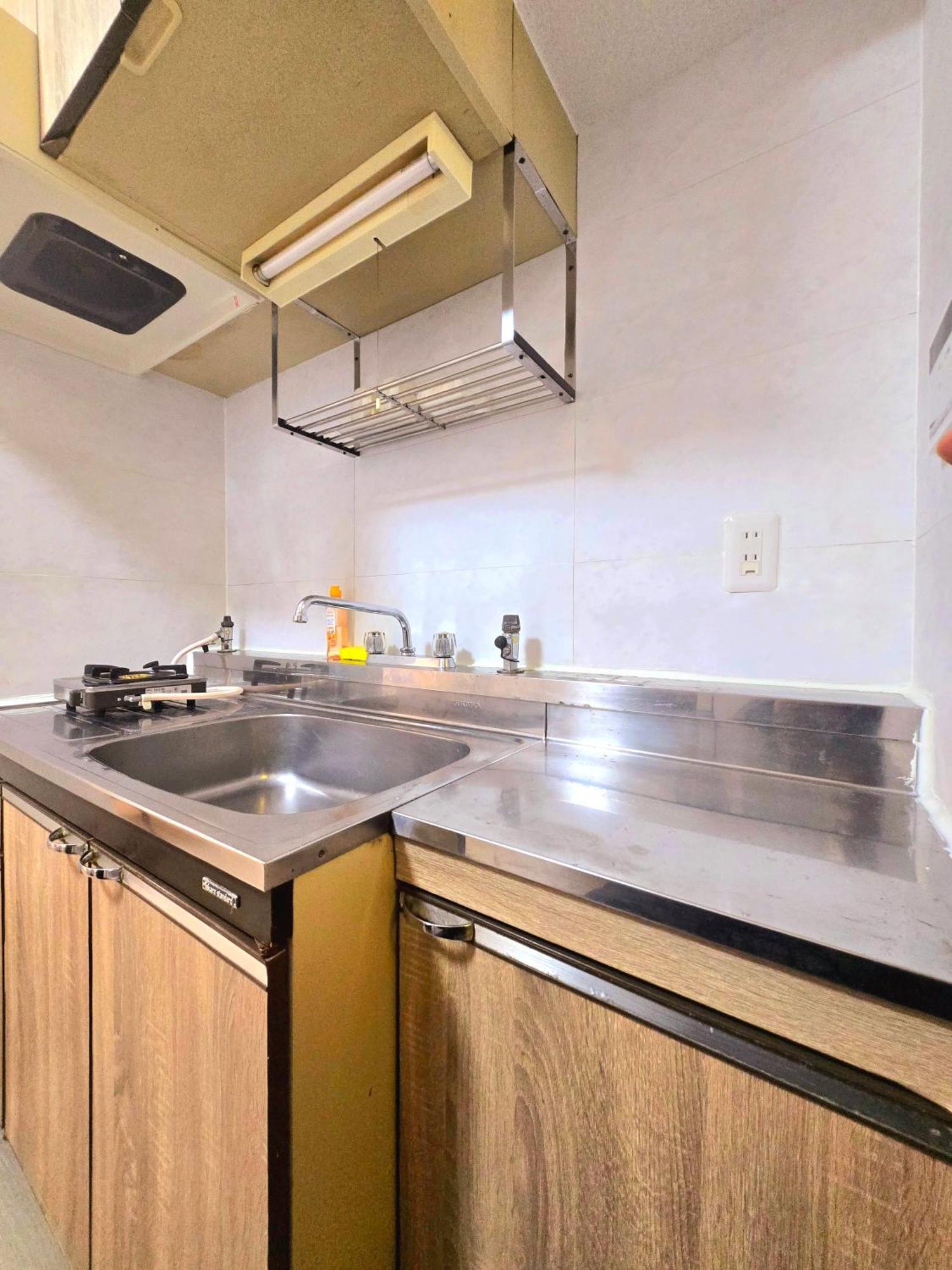 嵐 難波西 民宿 Bed And Breakfast Osaka Exterior photo