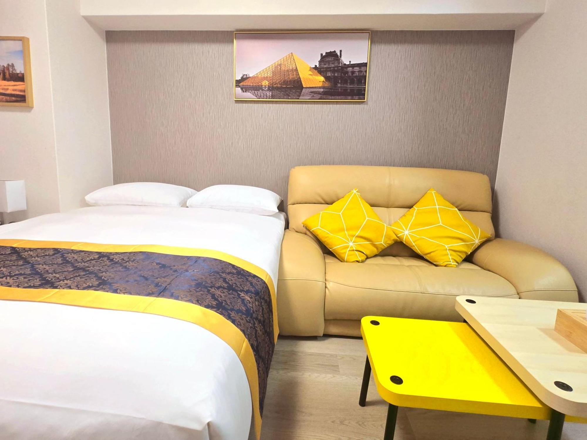 嵐 難波西 民宿 Bed And Breakfast Osaka Exterior photo