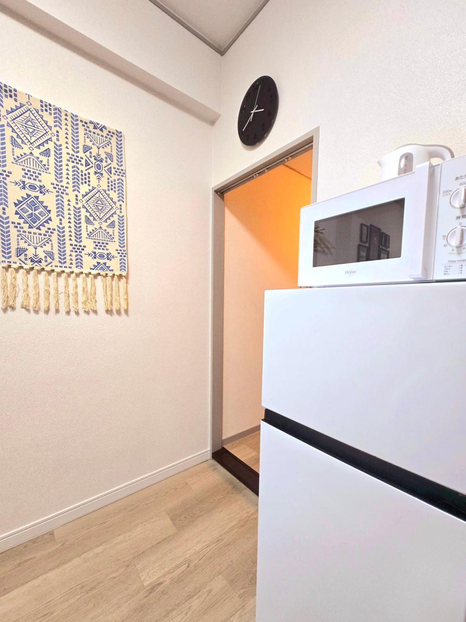 嵐 難波西 民宿 Bed And Breakfast Osaka Exterior photo