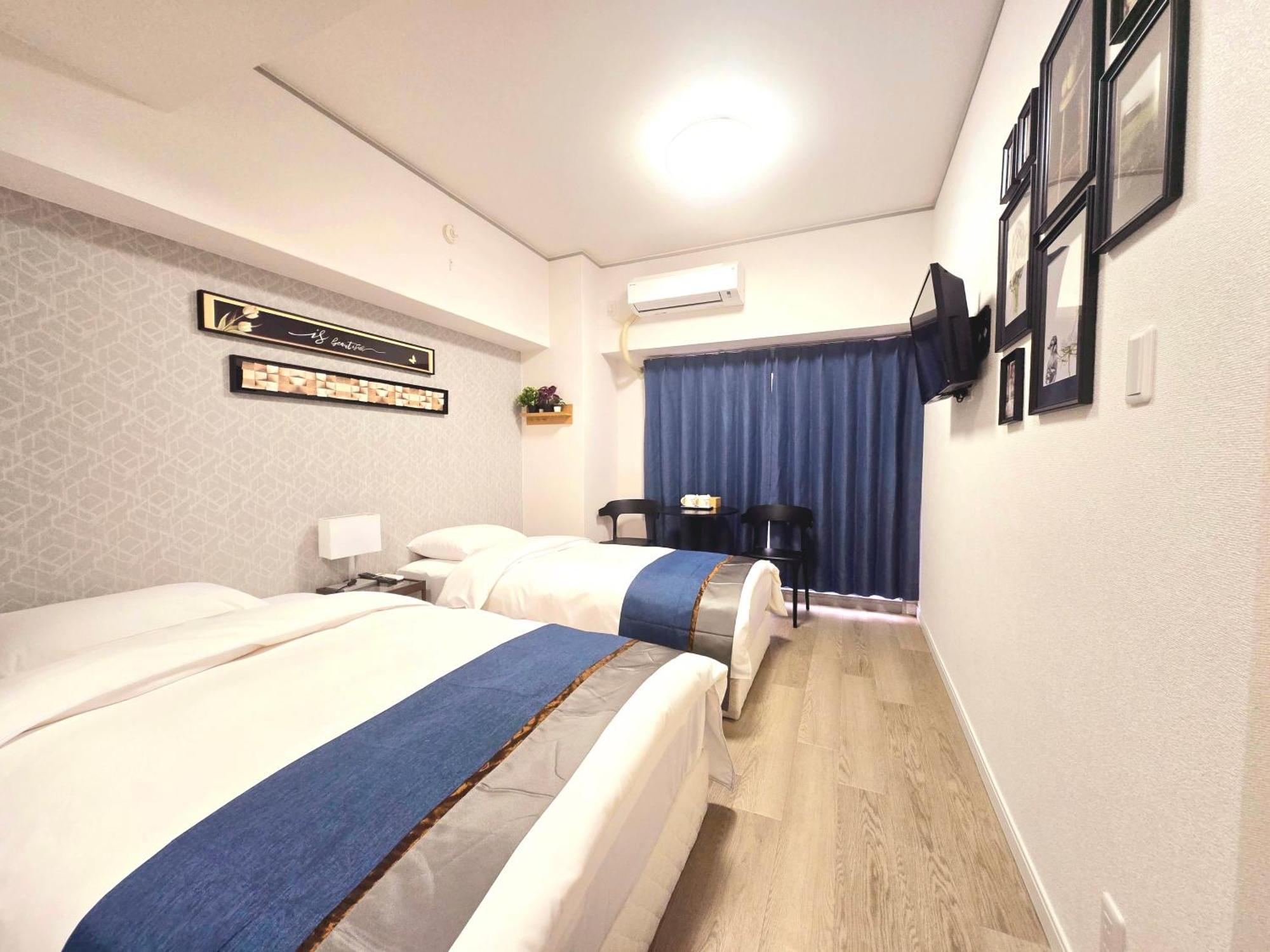 嵐 難波西 民宿 Bed And Breakfast Osaka Exterior photo