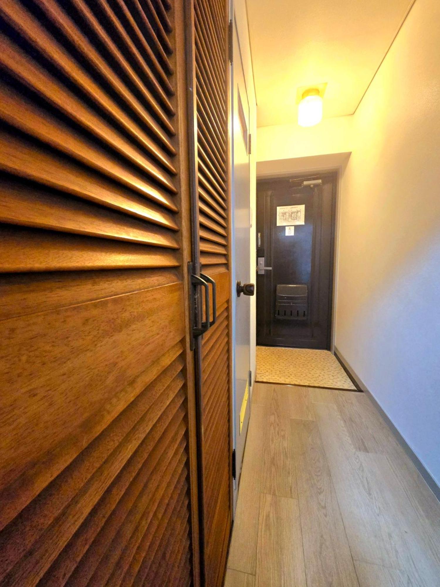 嵐 難波西 民宿 Bed And Breakfast Osaka Exterior photo